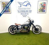 USED 2003 03 YAMAHA XVS125 124cc Nationwide Delivery and Part Exchange Welcome