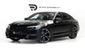 USED 2019 69 BMW 5 SERIES 2.0 520d M Sport Saloon 4dr Diesel Auto Euro 6 (s/s) (190 ps) M-Performance Kit | Full Service History