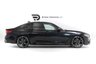 USED 2019 69 BMW 5 SERIES 2.0 520d M Sport Saloon 4dr Diesel Auto Euro 6 (s/s) (190 ps) M-Performance Kit | Full Service History