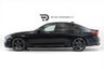 USED 2019 69 BMW 5 SERIES 2.0 520d M Sport Saloon 4dr Diesel Auto Euro 6 (s/s) (190 ps) M-Performance Kit | Full Service History