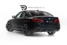 USED 2019 69 BMW 5 SERIES 2.0 520d M Sport Saloon 4dr Diesel Auto Euro 6 (s/s) (190 ps) M-Performance Kit | Full Service History