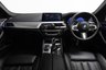 USED 2019 69 BMW 5 SERIES 2.0 520d M Sport Saloon 4dr Diesel Auto Euro 6 (s/s) (190 ps) M-Performance Kit | Full Service History