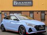 USED 2023 73 HYUNDAI I20 (73) 1.6 N BOSE - FHSH - FRESH SERVICE