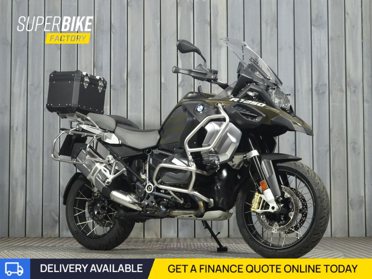 BMW R1250GS ADVENTURER1250GS ADVENTURE
