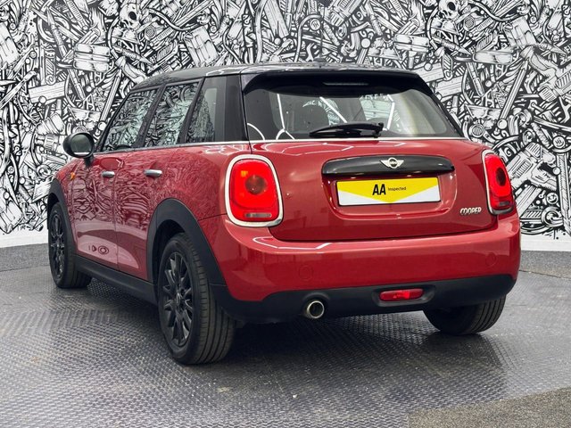 2017 MINI Hatch 1.5L Cooper 5dr - Photo 9