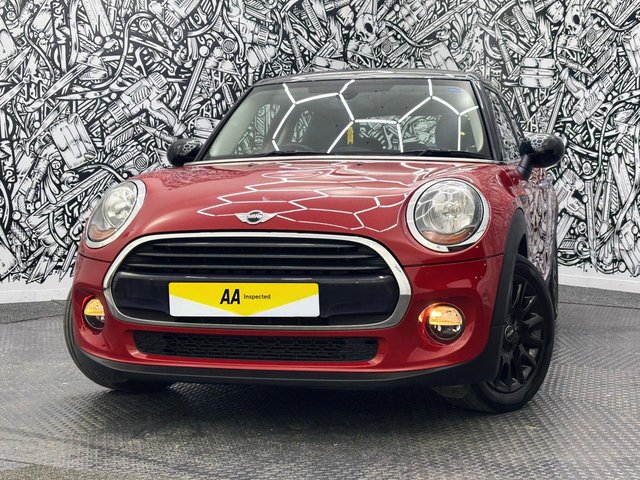 2017 MINI Hatch 1.5L Cooper 5dr - Photo 6