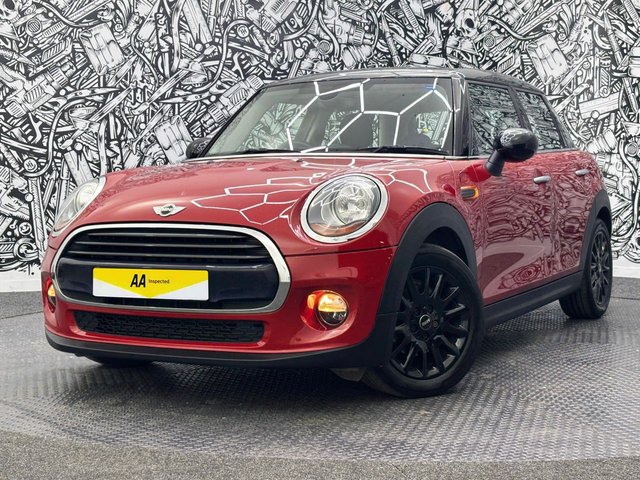 2017 MINI Hatch 1.5L Cooper 5dr - Photo 8