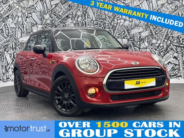 2017 MINI Hatch