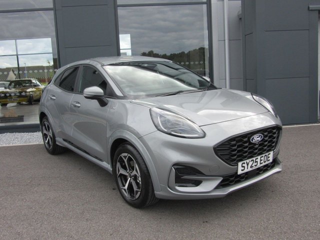 View our FORD PUMA