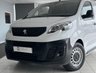 USED 2022 22 PEUGEOT EXPERT 1.5 BlueHDi 1000 Professional Premium Standard Panel Van 6dr Diesel Manual MWB Euro 6 (s/s) (100 bhp) CRUISE CONTROL+AIR CON+SECURITY LOCKS