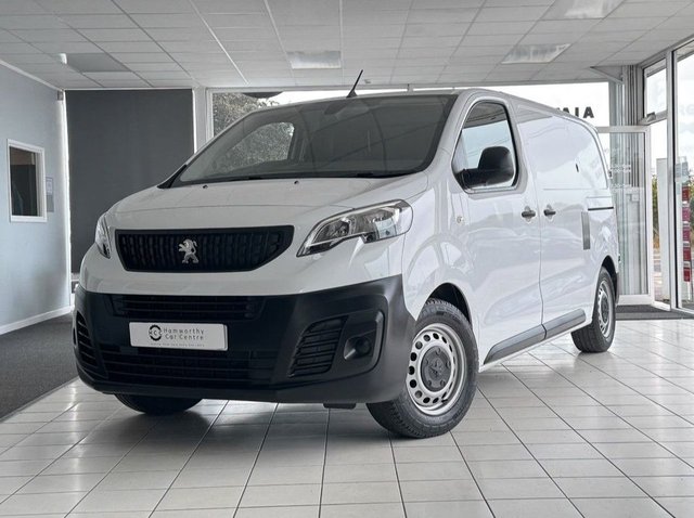 2022 22 Peugeot Expert 1.5 BlueHDi 1000 Professional Premium Standard Panel Van 6dr Diesel Manual MWB Euro 6 (s/s) (100 bhp)