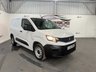 USED 2023 23 PEUGEOT PARTNER 1.5 BlueHDi 1000 Professional Premium + Standard Panel Van 5dr Diesel Manual SWB Euro 6 (s/s) (100 bhp) 2 keys, 3 seats, DAB radio, A/C
