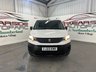 USED 2023 23 PEUGEOT PARTNER 1.5 BlueHDi 1000 Professional Premium + Standard Panel Van 5dr Diesel Manual SWB Euro 6 (s/s) (100 bhp) 2 keys, 3 seats, DAB radio, A/C