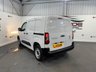 USED 2023 23 PEUGEOT PARTNER 1.5 BlueHDi 1000 Professional Premium + Standard Panel Van 5dr Diesel Manual SWB Euro 6 (s/s) (100 bhp) 2 keys, 3 seats, DAB radio, A/C