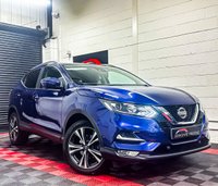 USED 2019 19 NISSAN QASHQAI 1.3 DIG-T N-Connecta SUV 5dr Petrol Manual Euro 6 (s/s) (140 ps) 