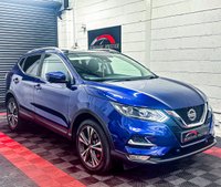 USED 2019 19 NISSAN QASHQAI 1.3 DIG-T N-Connecta SUV 5dr Petrol Manual Euro 6 (s/s) (140 ps) 