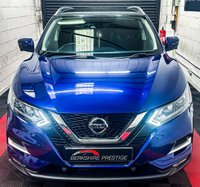 USED 2019 19 NISSAN QASHQAI 1.3 DIG-T N-Connecta SUV 5dr Petrol Manual Euro 6 (s/s) (140 ps) 
