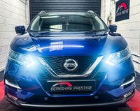USED 2019 19 NISSAN QASHQAI 1.3 DIG-T N-Connecta SUV 5dr Petrol Manual Euro 6 (s/s) (140 ps) 