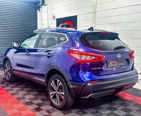 USED 2019 19 NISSAN QASHQAI 1.3 DIG-T N-Connecta SUV 5dr Petrol Manual Euro 6 (s/s) (140 ps) 