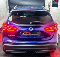 USED 2019 19 NISSAN QASHQAI 1.3 DIG-T N-Connecta SUV 5dr Petrol Manual Euro 6 (s/s) (140 ps) 