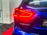 USED 2019 19 NISSAN QASHQAI 1.3 DIG-T N-Connecta SUV 5dr Petrol Manual Euro 6 (s/s) (140 ps) 