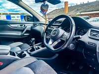 USED 2019 19 NISSAN QASHQAI 1.3 DIG-T N-Connecta SUV 5dr Petrol Manual Euro 6 (s/s) (140 ps) 