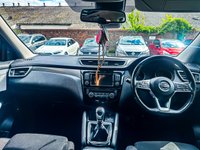 USED 2019 19 NISSAN QASHQAI 1.3 DIG-T N-Connecta SUV 5dr Petrol Manual Euro 6 (s/s) (140 ps) 