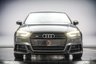 USED 2017 67 AUDI S3 2.0 TFSI Black Edition Sportback 5dr Petrol S Tronic quattro Euro 6 (s/s) (310 ps) UPGRADED BRAKING SYSTEM