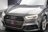 USED 2017 67 AUDI S3 2.0 TFSI Black Edition Sportback 5dr Petrol S Tronic quattro Euro 6 (s/s) (310 ps) UPGRADED BRAKING SYSTEM