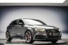 USED 2017 67 AUDI S3 2.0 TFSI Black Edition Sportback 5dr Petrol S Tronic quattro Euro 6 (s/s) (310 ps) UPGRADED BRAKING SYSTEM