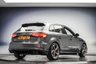 USED 2017 67 AUDI S3 2.0 TFSI Black Edition Sportback 5dr Petrol S Tronic quattro Euro 6 (s/s) (310 ps) UPGRADED BRAKING SYSTEM
