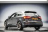 USED 2017 67 AUDI S3 2.0 TFSI Black Edition Sportback 5dr Petrol S Tronic quattro Euro 6 (s/s) (310 ps) UPGRADED BRAKING SYSTEM