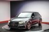 USED 2017 67 AUDI S3 2.0 TFSI Black Edition Sportback 5dr Petrol S Tronic quattro Euro 6 (s/s) (310 ps) UPGRADED BRAKING SYSTEM