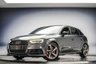 USED 2017 67 AUDI S3 2.0 TFSI Black Edition Sportback 5dr Petrol S Tronic quattro Euro 6 (s/s) (310 ps) UPGRADED BRAKING SYSTEM
