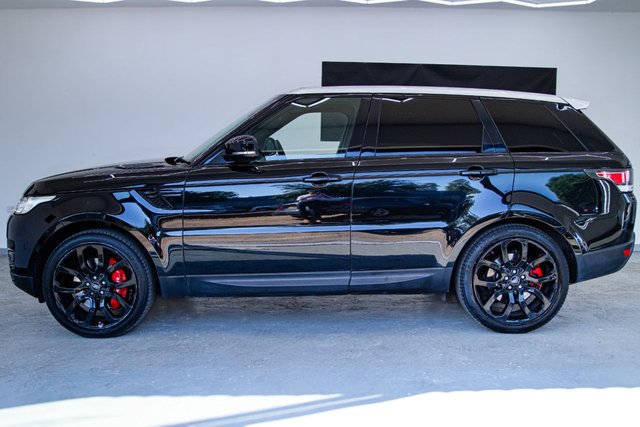 2014 Land Rover Range Rover Sport 3L Hse Dynamic 5dr - Photo 3
