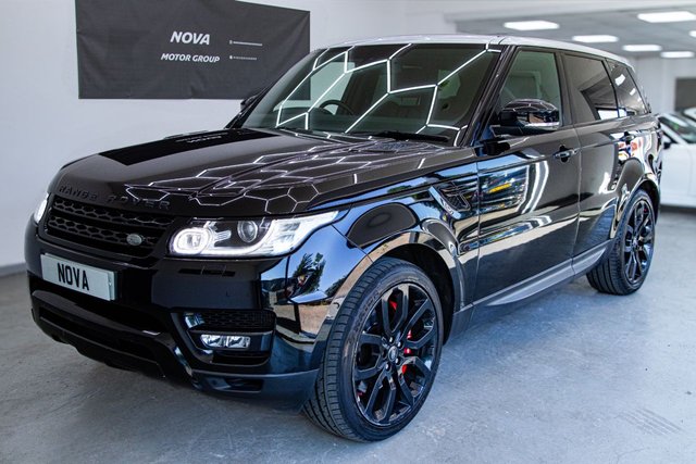 2014 Land Rover Range Rover Sport 3L Hse Dynamic 5dr - Photo 4