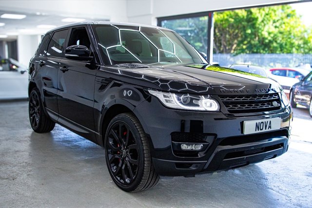 2014 Land Rover Range Rover Sport 3L Hse Dynamic 5dr - Photo 6