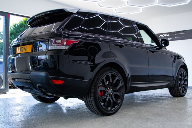 2014 Land Rover Range Rover Sport 3L Hse Dynamic 5dr - Photo 7