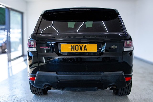 2014 Land Rover Range Rover Sport 3L Hse Dynamic 5dr - Photo 8