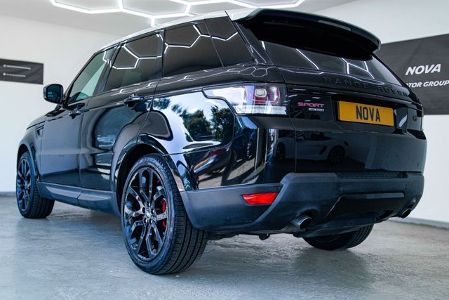 2014 Land Rover Range Rover Sport 3L Hse Dynamic 5dr - Photo 9