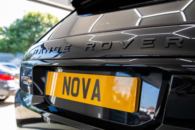 2014 Land Rover Range Rover Sport 3L Hse Dynamic 5dr - Photo 10