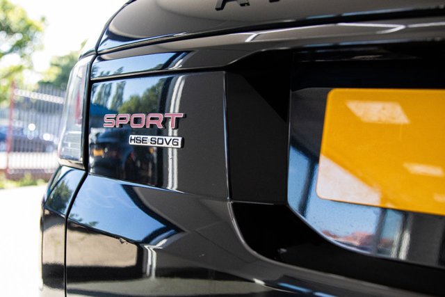 2014 Land Rover Range Rover Sport 3L Hse Dynamic 5dr - Photo 11