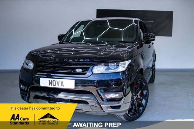 2014 Land Rover Range Rover Sport