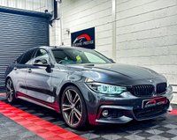 USED 2019 19 BMW 4 SERIES GRAN COUPE 3.0 430d M Sport Hatchback 5dr Diesel Auto Euro 6 (s/s) (258 ps) 
