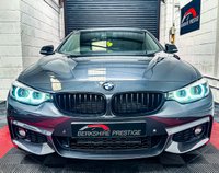 USED 2019 19 BMW 4 SERIES GRAN COUPE 3.0 430d M Sport Hatchback 5dr Diesel Auto Euro 6 (s/s) (258 ps) 