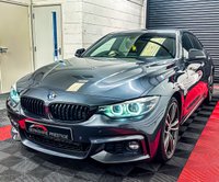 USED 2019 19 BMW 4 SERIES GRAN COUPE 3.0 430d M Sport Hatchback 5dr Diesel Auto Euro 6 (s/s) (258 ps) 