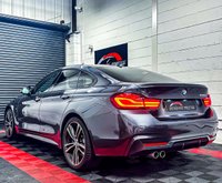 USED 2019 19 BMW 4 SERIES GRAN COUPE 3.0 430d M Sport Hatchback 5dr Diesel Auto Euro 6 (s/s) (258 ps) 