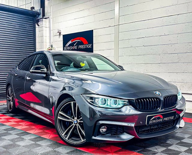 2019 19 BMW 4 Series Gran Coupe 3.0 430d M Sport Hatchback 5dr Diesel Auto Euro 6 (s/s) (258 ps)