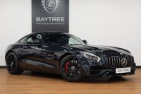 USED 2018 18 MERCEDES-BENZ AMG GT 4.0 V8 BiTurbo S (Premium)  