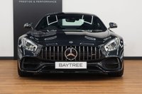 USED 2018 18 MERCEDES-BENZ AMG GT 4.0 V8 BiTurbo S (Premium)  